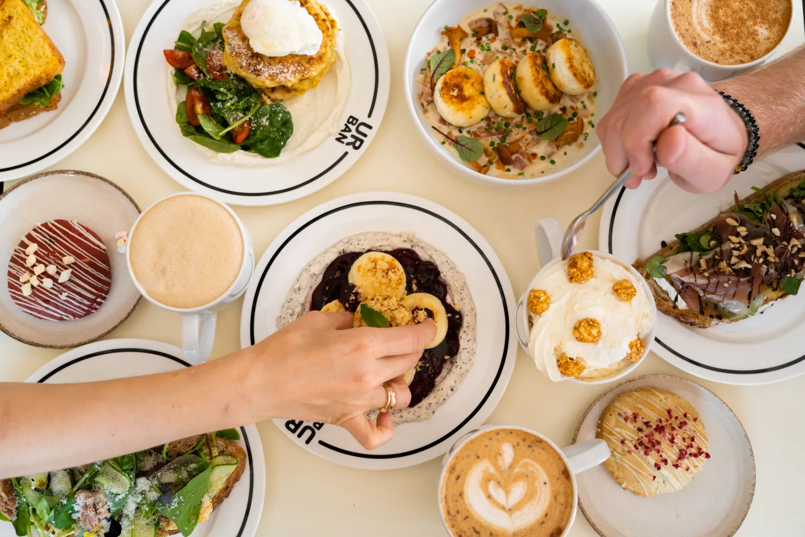 Urban Coffee